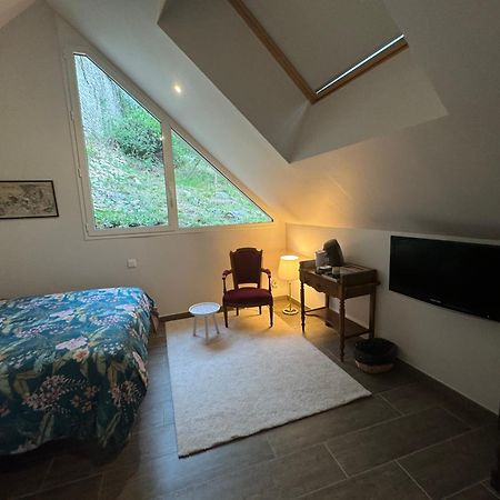 Chambre Avec Acces Jacuzzi Plombieres-les-Dijon Εξωτερικό φωτογραφία